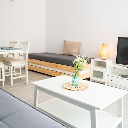 Retreat Oasis Studio Apartment San Miguel de Abona Exteriör bild