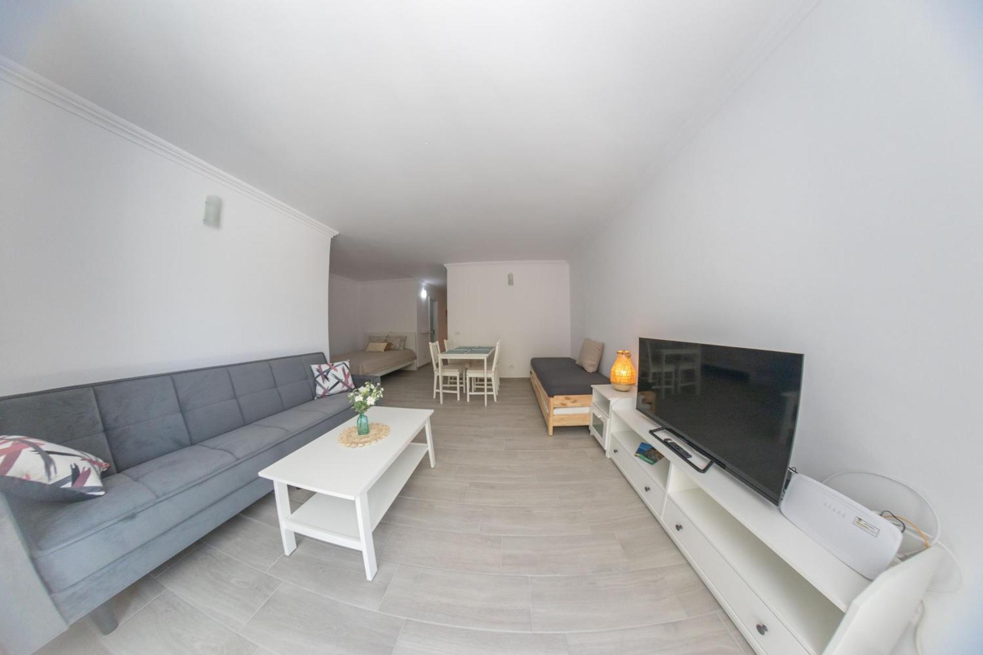 Retreat Oasis Studio Apartment San Miguel de Abona Exteriör bild