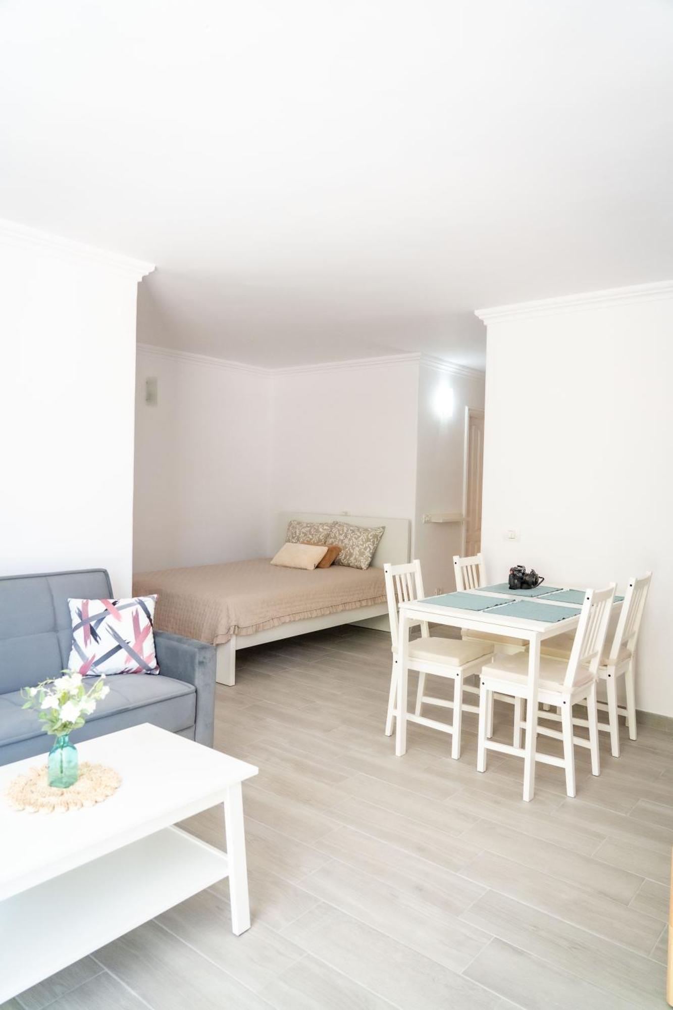 Retreat Oasis Studio Apartment San Miguel de Abona Exteriör bild