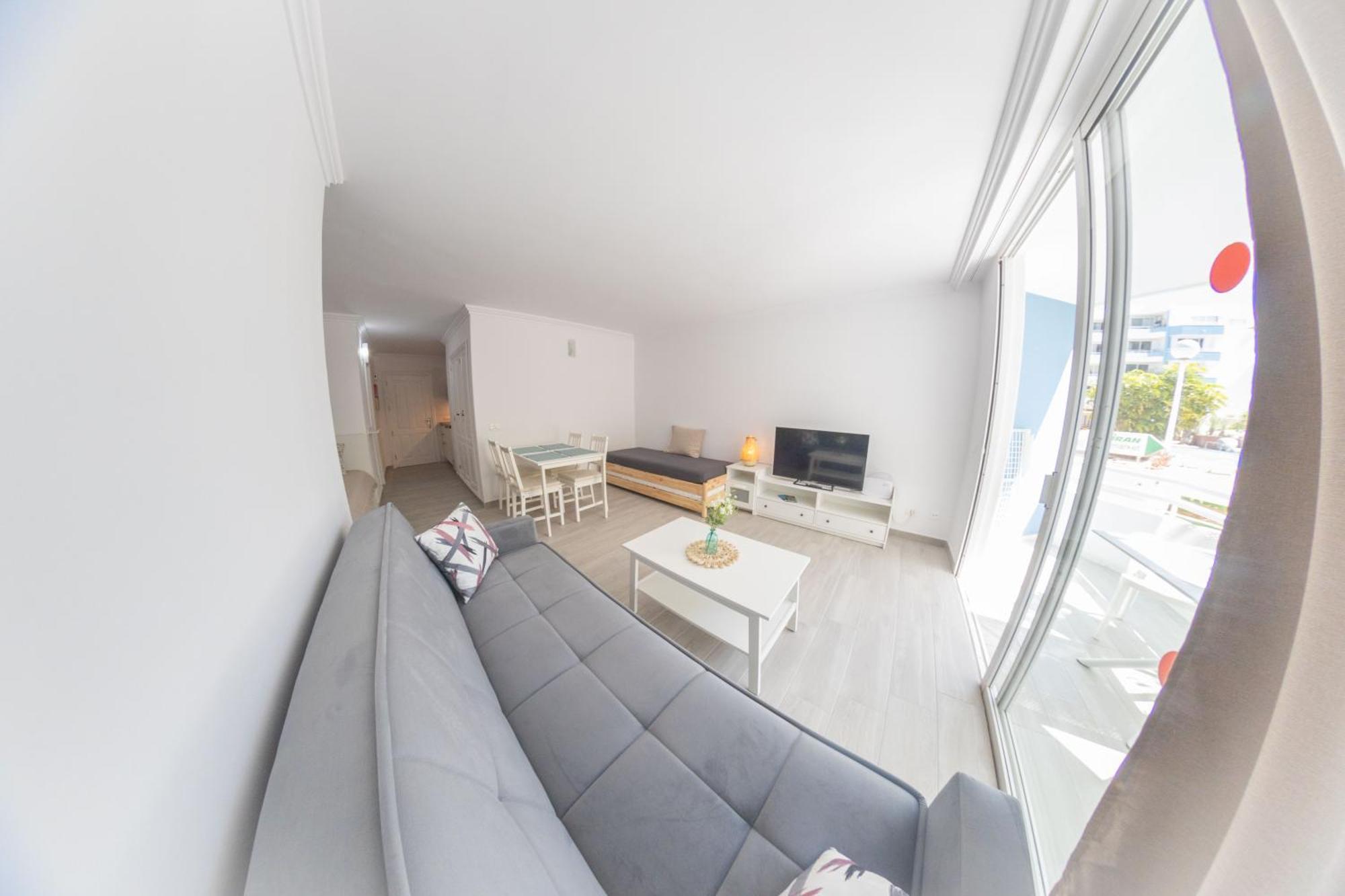 Retreat Oasis Studio Apartment San Miguel de Abona Exteriör bild