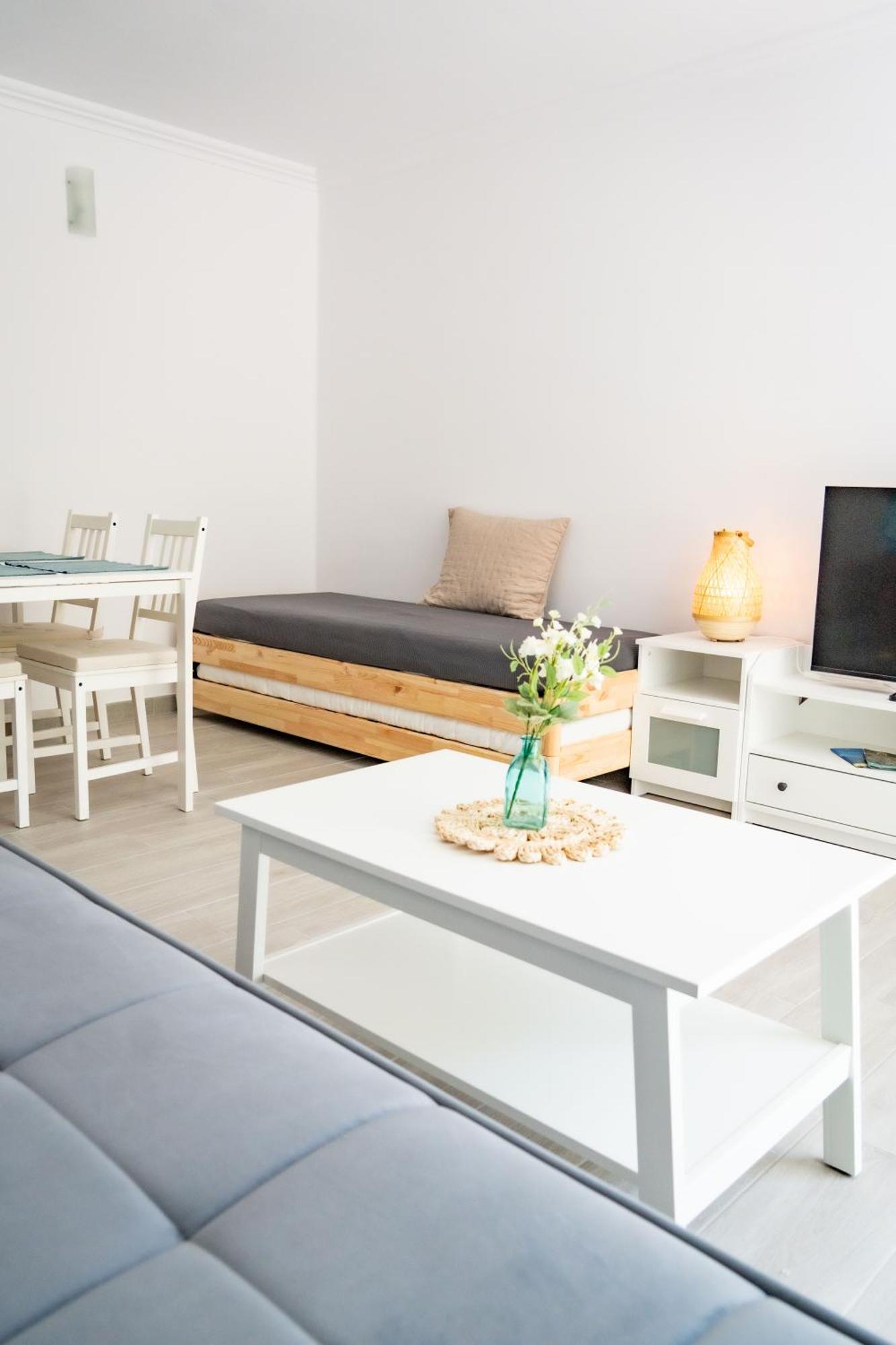 Retreat Oasis Studio Apartment San Miguel de Abona Exteriör bild