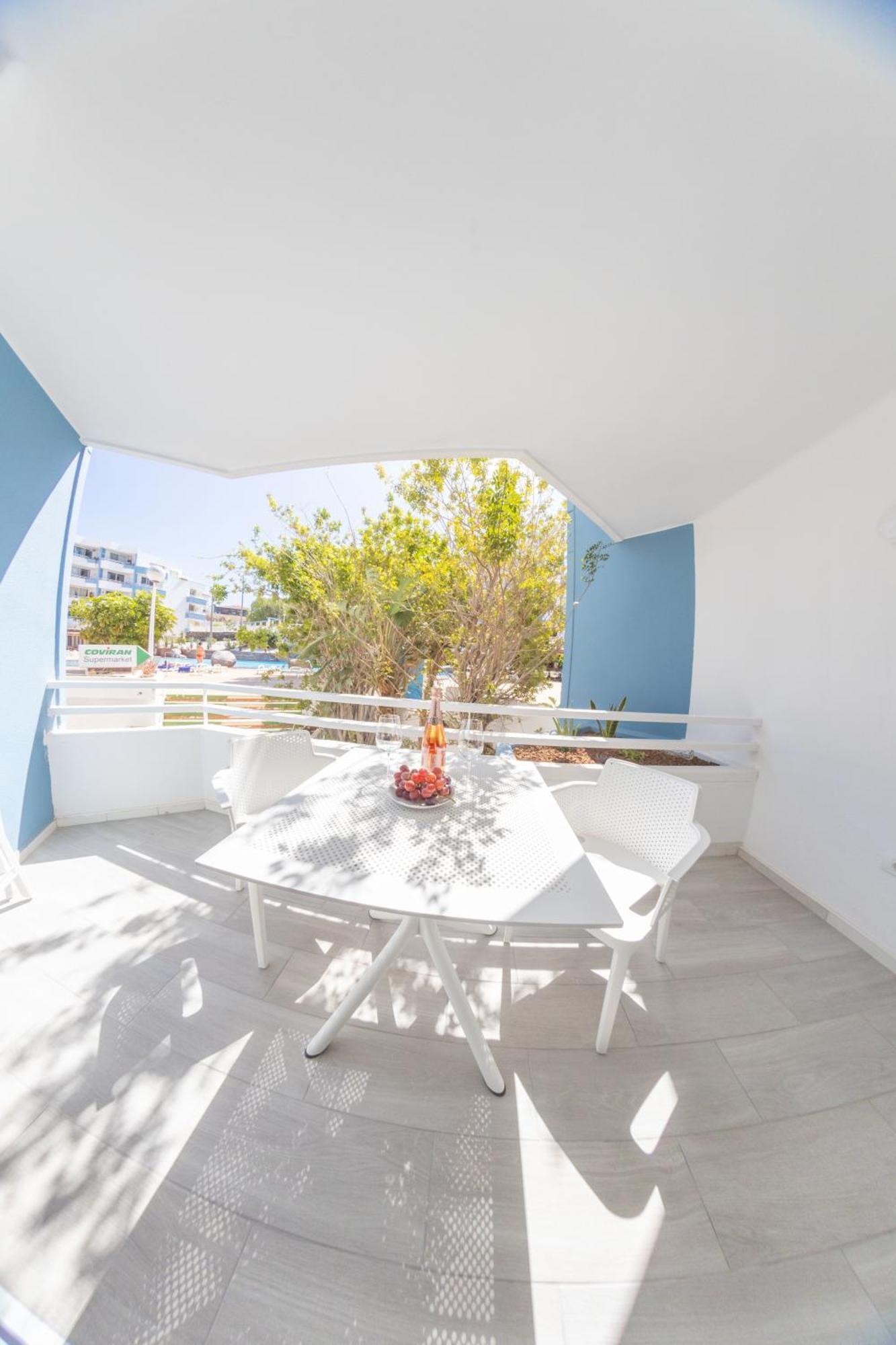 Retreat Oasis Studio Apartment San Miguel de Abona Exteriör bild