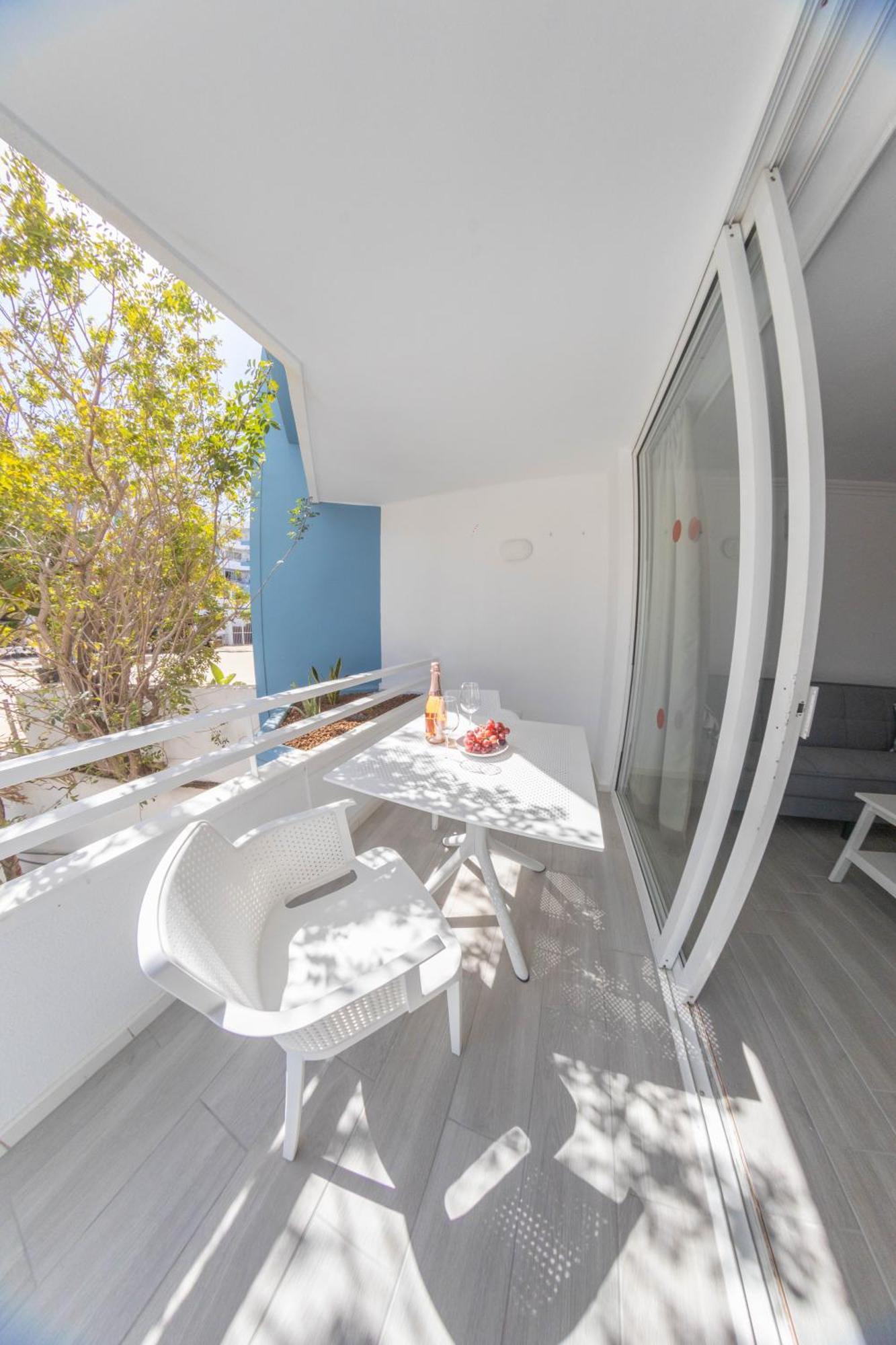Retreat Oasis Studio Apartment San Miguel de Abona Exteriör bild